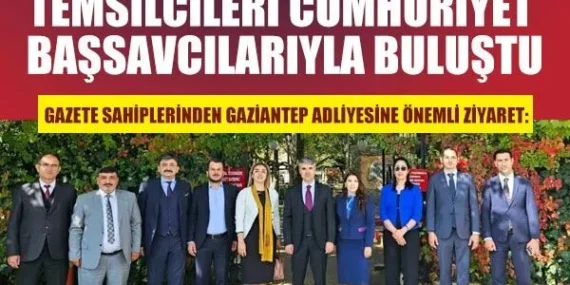 Gaziantep'te Basının Geleceği Masaya Yatırıldı 17 ggg