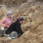 Göbeklitepe'de bu yılki kazı ve onarım çalışmalarında sona gelindi 13 Göbeklitepe'de bu yılki kazı ve onarım çalışmalarında sona gelindi
