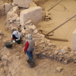 Göbeklitepe'de bu yılki kazı ve onarım çalışmalarında sona gelindi 16 Göbeklitepe'de bu yılki kazı ve onarım çalışmalarında sona gelindi