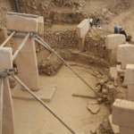 Göbeklitepe'de bu yılki kazı ve onarım çalışmalarında sona gelindi 12 Göbeklitepe'de bu yılki kazı ve onarım çalışmalarında sona gelindi