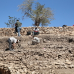 Göbeklitepe'de bu yılki kazı ve onarım çalışmalarında sona gelindi 4 Göbeklitepe'de bu yılki kazı ve onarım çalışmalarında sona gelindi