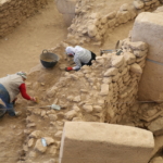 Göbeklitepe'de bu yılki kazı ve onarım çalışmalarında sona gelindi 11 Göbeklitepe'de bu yılki kazı ve onarım çalışmalarında sona gelindi