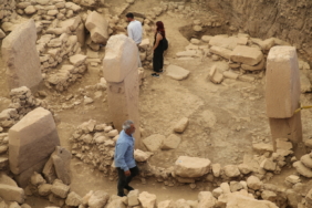 Göbeklitepe'de bu yılki kazı ve onarım çalışmalarında sona gelindi