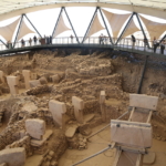 Göbeklitepe'de bu yılki kazı ve onarım çalışmalarında sona gelindi 7 Göbeklitepe'de bu yılki kazı ve onarım çalışmalarında sona gelindi