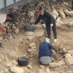 Göbeklitepe'de bu yılki kazı ve onarım çalışmalarında sona gelindi 14 Göbeklitepe'de bu yılki kazı ve onarım çalışmalarında sona gelindi