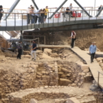 Göbeklitepe'de bu yılki kazı ve onarım çalışmalarında sona gelindi 10 Göbeklitepe'de bu yılki kazı ve onarım çalışmalarında sona gelindi