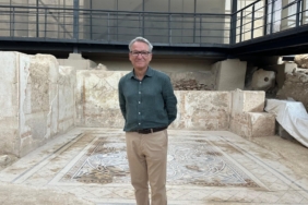 İş Bankası'ndan Zeugma'daki Muzalar Evi'ne koruma desteği