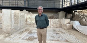 İş Bankası'ndan Zeugma'daki Muzalar Evi'ne koruma desteği 7 İş Bankası'ndan Zeugma'daki Muzalar Evi'ne koruma desteği