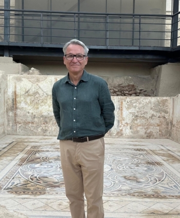 İş Bankası'ndan Zeugma'daki Muzalar Evi'ne koruma desteği 9 İş Bankası'ndan Zeugma'daki Muzalar Evi'ne koruma desteği