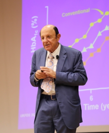 İstanbul Atlas Üniversitesi diyabet araştırmalarının öncüsü Prof. Dr. Ralph A. DeFronzo'yu ağırladı 3 İstanbul Atlas Üniversitesi diyabet araştırmalarının öncüsü Prof. Dr. Ralph A. DeFronzo'yu ağırladı