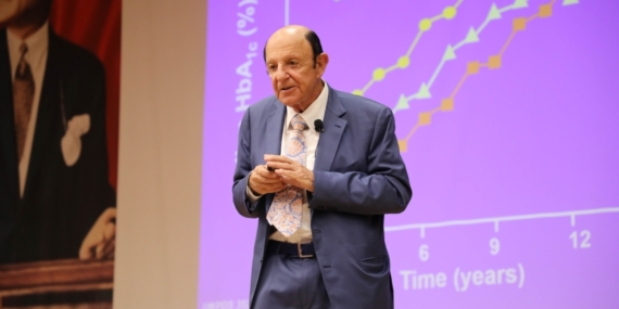 İstanbul Atlas Üniversitesi diyabet araştırmalarının öncüsü Prof. Dr. Ralph A. DeFronzo'yu ağırladı 15 İstanbul Atlas Üniversitesi diyabet araştırmalarının öncüsü Prof. Dr. Ralph A. DeFronzo'yu ağırladı