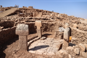 Karahantepe kazılarında Neolitik Çağ'daki beslenme alışkanlıkları araştırılıyor