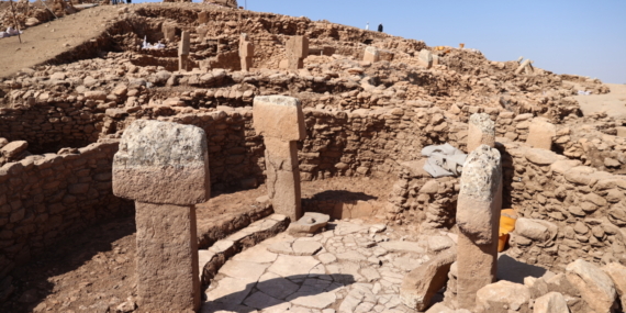 Karahantepe kazılarında Neolitik Çağ'daki beslenme alışkanlıkları araştırılıyor