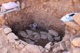Karahantepe'de günlük yaşamda kullanılan 30'dan fazla kulübe ortaya çıkarıldı