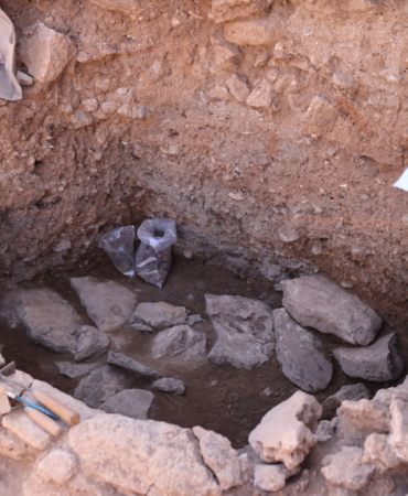 Karahantepe'de günlük yaşamda kullanılan 30'dan fazla kulübe ortaya çıkarıldı