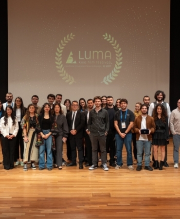 Luma Kısa Film Festivali'nde ödüller sahiplerini buldu 123 Luma Kısa Film Festivali'nde ödüller sahiplerini buldu