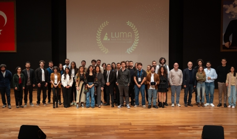 Luma Kısa Film Festivali'nde ödüller sahiplerini buldu 3 Luma Kısa Film Festivali'nde ödüller sahiplerini buldu