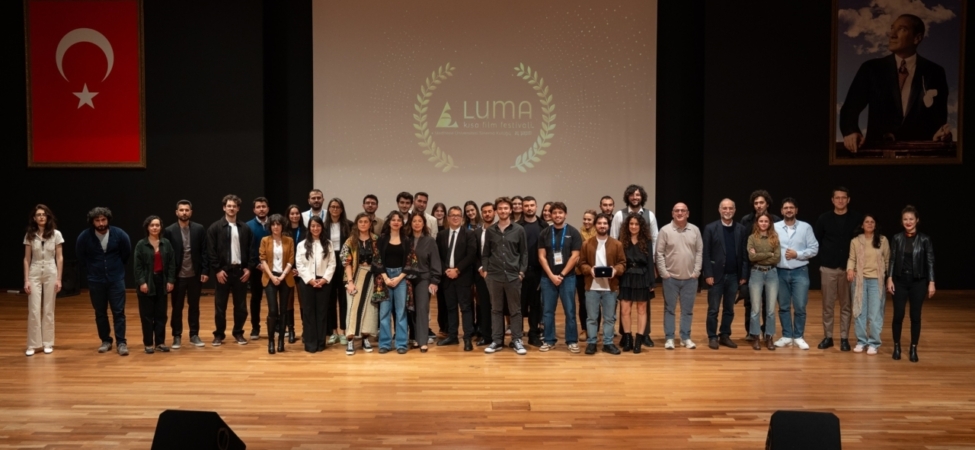 Luma Kısa Film Festivali'nde ödüller sahiplerini buldu 2 Luma Kısa Film Festivali'nde ödüller sahiplerini buldu
