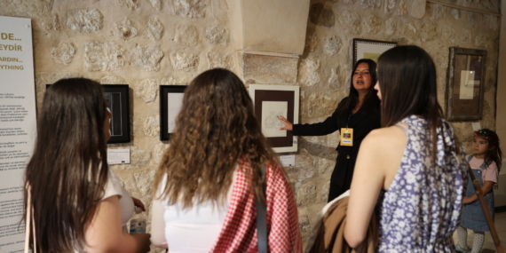 Mardin Kültür Yolu Festivali yaklaşık 500 bin ziyaretçiyi ağırladı 18 Mardin Kültür Yolu Festivali yaklaşık 500 bin ziyaretçiyi ağırladı