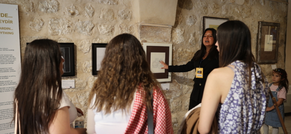 Mardin Kültür Yolu Festivali yaklaşık 500 bin ziyaretçiyi ağırladı 3 Mardin Kültür Yolu Festivali yaklaşık 500 bin ziyaretçiyi ağırladı