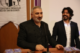 Mardin'de "3. Uluslararası Film Festivali Telkari Ödülleri" başladı