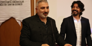 Mardin'de "3. Uluslararası Film Festivali Telkari Ödülleri" başladı 9 Mardin'de "3. Uluslararası Film Festivali Telkari Ödülleri" başladı