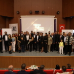 Mardin'de "3. Uluslararası Film Festivali Telkari Ödülleri" başladı 5 Mardin'de "3. Uluslararası Film Festivali Telkari Ödülleri" başladı