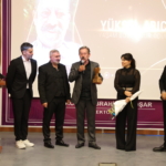 Mardin'de "3. Uluslararası Film Festivali Telkari Ödülleri" başladı 6 Mardin'de "3. Uluslararası Film Festivali Telkari Ödülleri" başladı