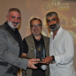 Mardin'de "3. Uluslararası Film Festivali Telkari Ödülleri" sona erdi 93 Mardin'de "3. Uluslararası Film Festivali Telkari Ödülleri" sona erdi