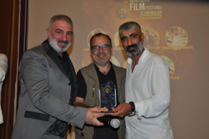 Mardin'de "3. Uluslararası Film Festivali Telkari Ödülleri" sona erdi