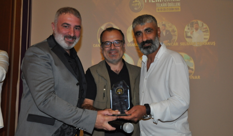 Mardin'de "3. Uluslararası Film Festivali Telkari Ödülleri" sona erdi 36 Mardin'de "3. Uluslararası Film Festivali Telkari Ödülleri" sona erdi