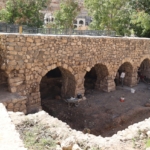 Mardin'de tarihi değirmen temizlenirken yaklaşık 1500 yıllık mozaik bulundu 11 Mardin'de tarihi değirmen temizlenirken yaklaşık 1500 yıllık mozaik bulundu