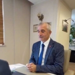 Şahinbey Belediye Başkanı Tahmazoğlu, Gazze Belediye Başkanı Yahya Al Sarraj ile görüştü