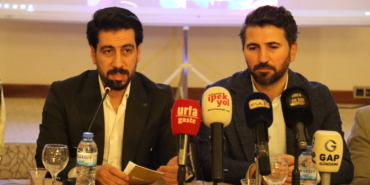Şanlıurfa "4. Uluslararası Göbeklitepe Film Festivali"ne ev sahipliği yapacak 7 Şanlıurfa "4. Uluslararası Göbeklitepe Film Festivali"ne ev sahipliği yapacak