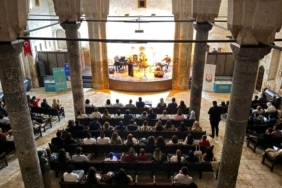 Şanlıurfa'da Anadolu ezgileri cazla buluştu