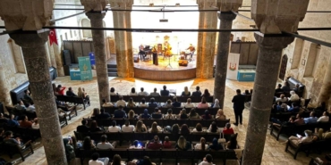 Şanlıurfa'da Anadolu ezgileri cazla buluştu