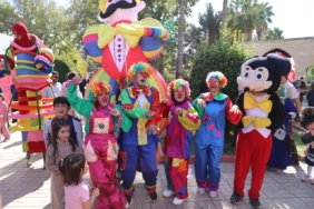 Şanlıurfa'da "Çocuk ve Gençlik Buluşması" başladı