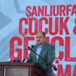Şanlıurfa'da "Çocuk ve Gençlik Buluşması" başladı 6 Şanlıurfa'da "Çocuk ve Gençlik Buluşması" başladı