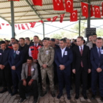 Şehit Piyade Er Eyüp Güner için Gaziantep'te tören düzenlendi 10 Şehit Piyade Er Eyüp Güner, Gaziantep'te toprağa verildi