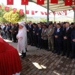 Şehit Piyade Er Eyüp Güner için Gaziantep'te tören düzenlendi 7 Şehit Piyade Er Eyüp Güner, Gaziantep'te toprağa verildi