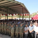 Şehit Piyade Er Eyüp Güner için Gaziantep'te tören düzenlendi 12 Şehit Piyade Er Eyüp Güner, Gaziantep'te toprağa verildi