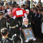 Şehit Piyade Er Eyüp Güner için Gaziantep'te tören düzenlendi 8 Şehit Piyade Er Eyüp Güner, Gaziantep'te toprağa verildi