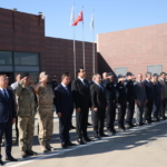 Şehit Piyade Er Eyüp Güner için Gaziantep'te tören düzenlendi 5 Şehit Piyade Er Eyüp Güner için Gaziantep'te tören düzenlendi