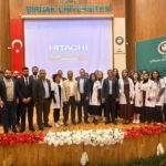 Şırnak Üniversitesinde "Beyaz Önlük Giyme Töreni" düzenlendi 6 Şırnak Üniversitesinde "Beyaz Önlük Giyme Töreni" düzenlendi