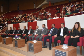 Şırnak Üniversitesinde "Beyaz Önlük Giyme Töreni" düzenlendi 9 Şırnak Üniversitesinde "Beyaz Önlük Giyme Töreni" düzenlendi