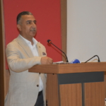 Şırnak Üniversitesinde "Beyaz Önlük Giyme Töreni" düzenlendi 4 Şırnak Üniversitesinde "Beyaz Önlük Giyme Töreni" düzenlendi
