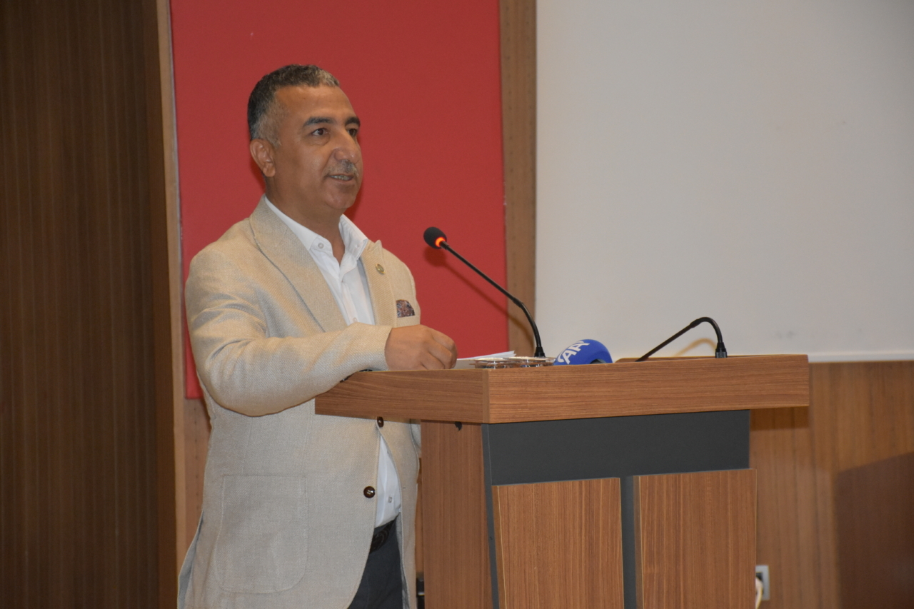 Şırnak Üniversitesinde "Beyaz Önlük Giyme Töreni" düzenlendi