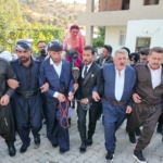 Şırnak'ta atla gelin alma geleneği yaşatılıyor 5 Şırnak'ta atla gelin alma geleneği yaşatılıyor