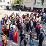 Şırnak'ta atla gelin alma geleneği yaşatılıyor 4 Şırnak'ta atla gelin alma geleneği yaşatılıyor