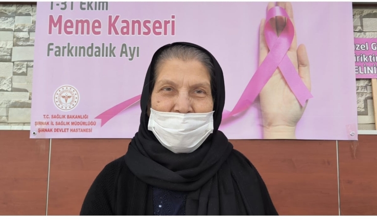 Şırnak'ta meme kanseri farkındalık etkinliği düzenlendi 39 Şırnak'ta meme kanseri farkındalık etkinliği düzenlendi